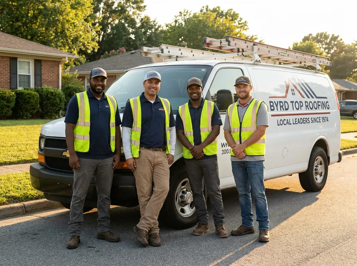 Roofing company in Brandenburg, KY
